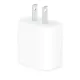 Apple 20W 2 Pin USB-C Travel Adapter (UK Port) #MHJ83CH/A